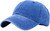 WASHED ROYAL BLUE